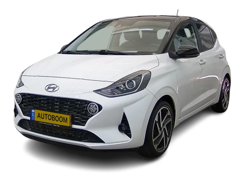 Hyundai i10 с пробегом, 2022