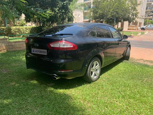 Ford Mondeo 2nd hand, 2012, private hand