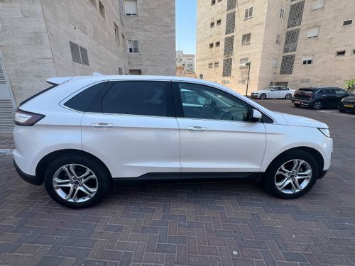 Ford Edge, 2019, photo