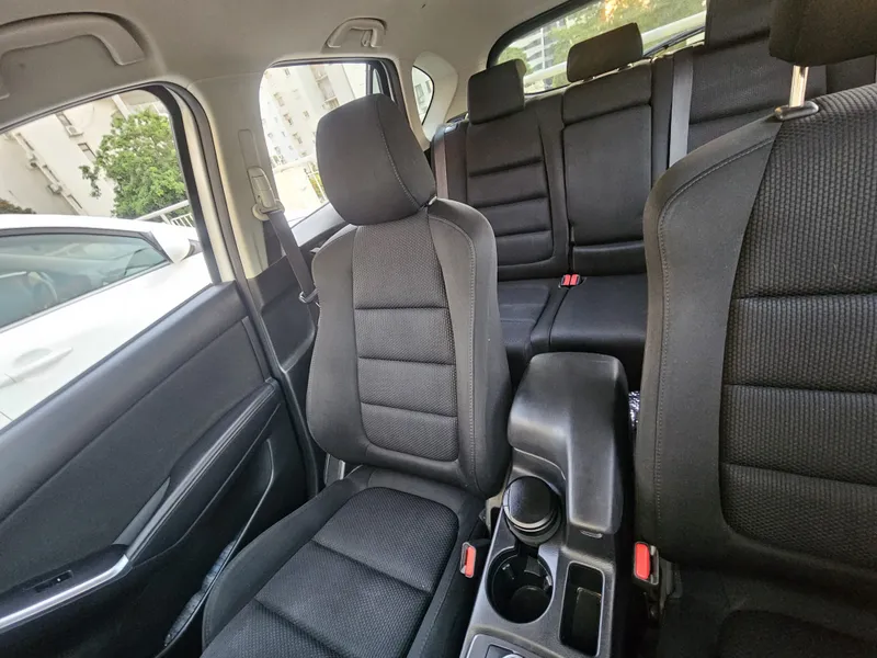 Mazda CX-5 с пробегом, 2015, частная рука