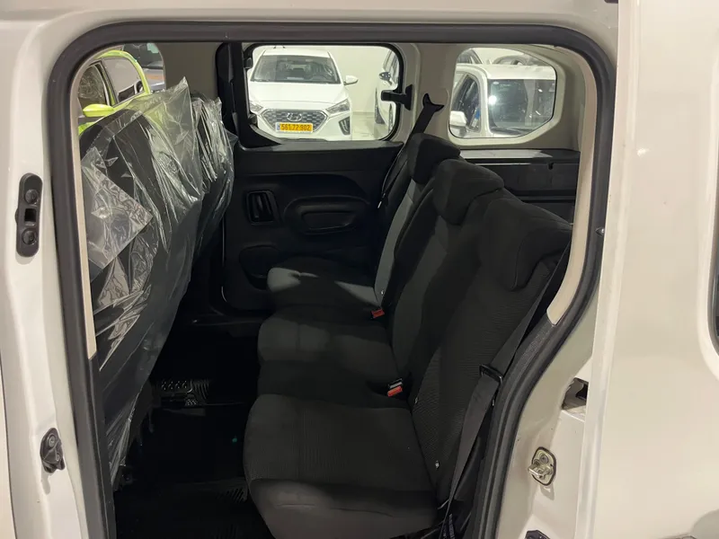 Citroen Berlingo с пробегом, 2021