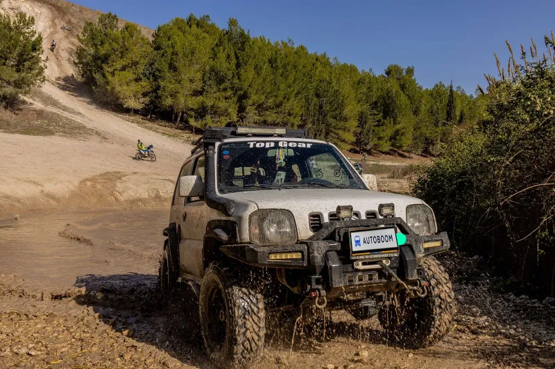 Suzuki Jimny 2nd hand, 2008, private hand
