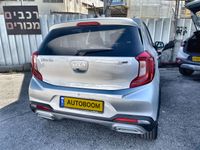 קיה פיקנטו יד 2 רכב, 2023