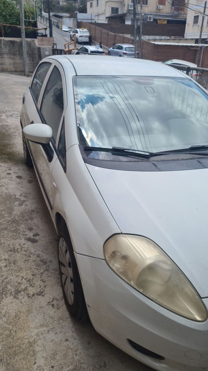 Fiat Punto 2nd hand, 2011, private hand