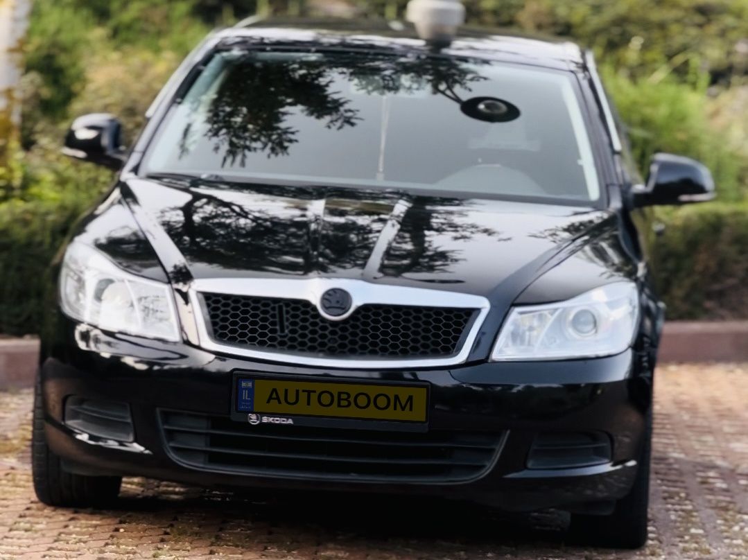 Skoda Octavia с пробегом, 2012, частная рука