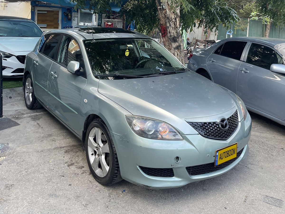 Mazda 3 2ème main, 2005, main privée
