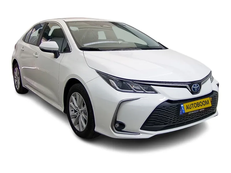 Toyota Corolla nouvelle voiture, 2025
