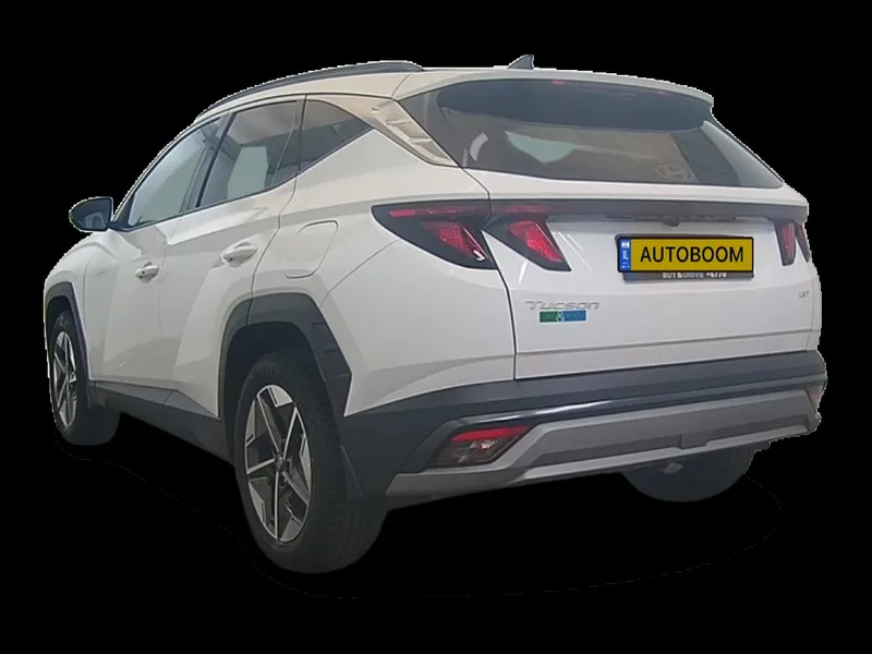 Hyundai Tucson nouvelle voiture, 2024