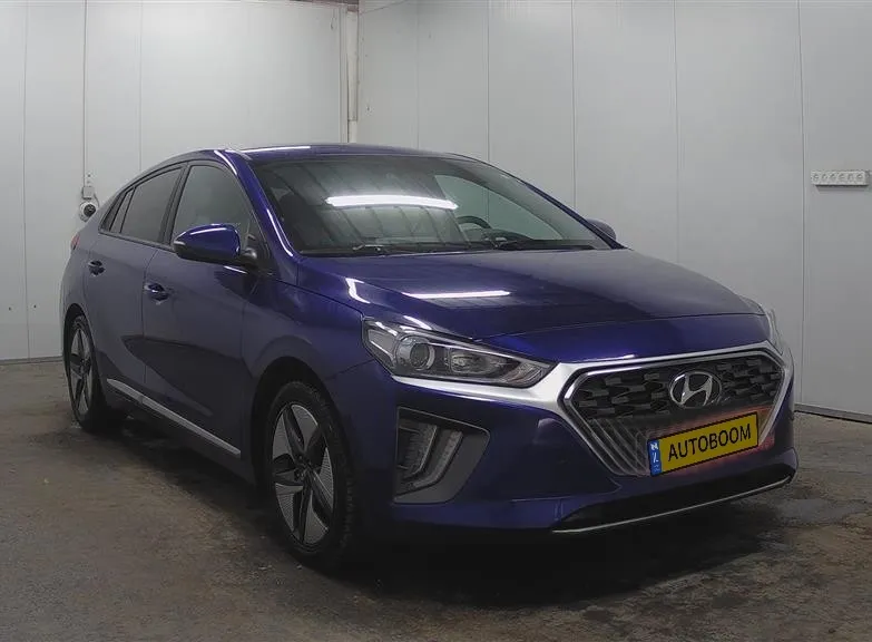 Hyundai IONIQ 2ème main, 2022
