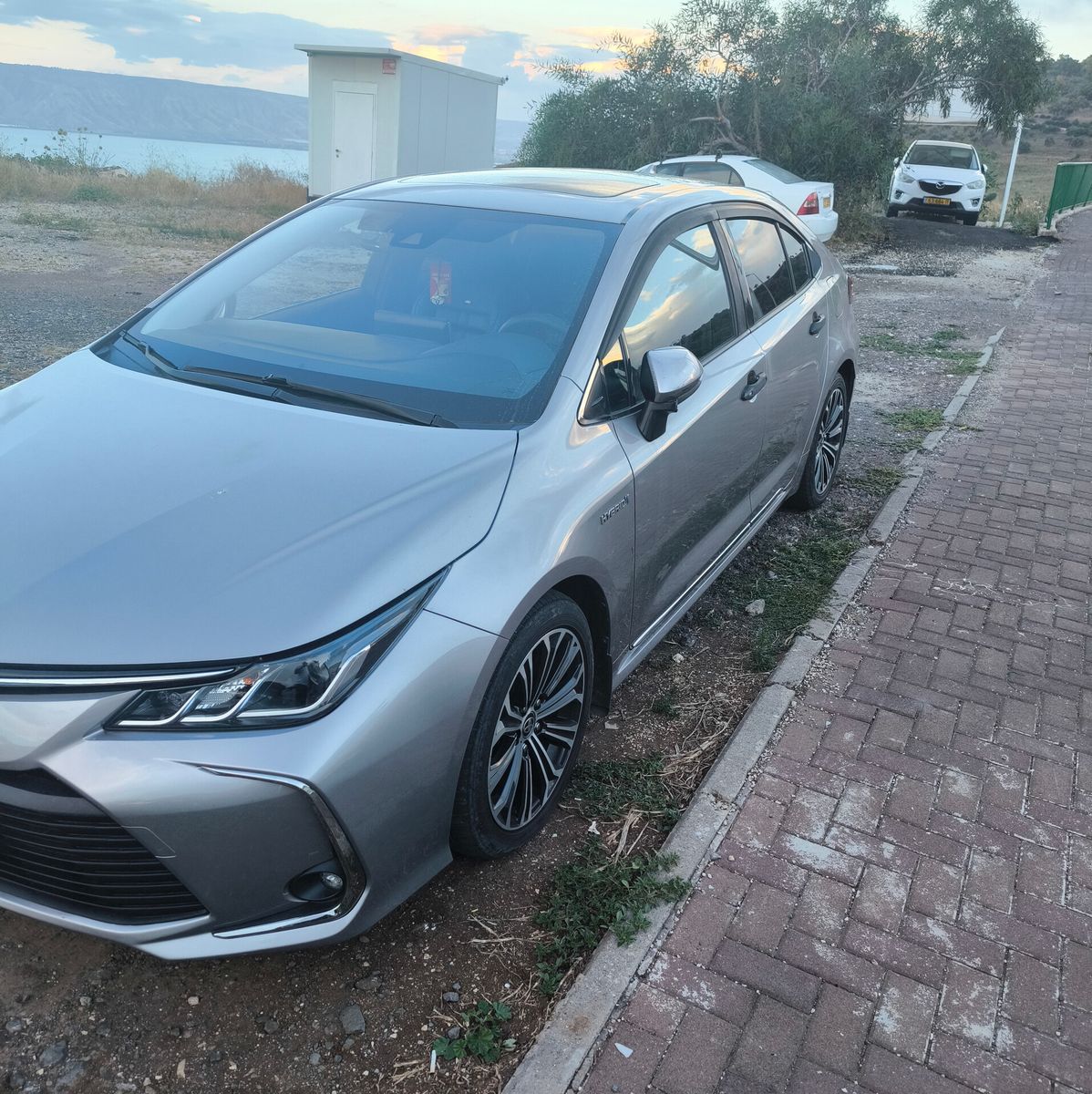 Toyota Corolla с пробегом, 2021, частная рука