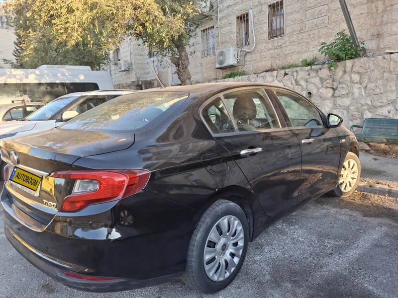 Fiat Tipo 2nd hand, 2017, private hand