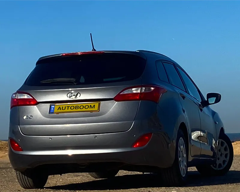 Hyundai i30 с пробегом, 2014, частная рука