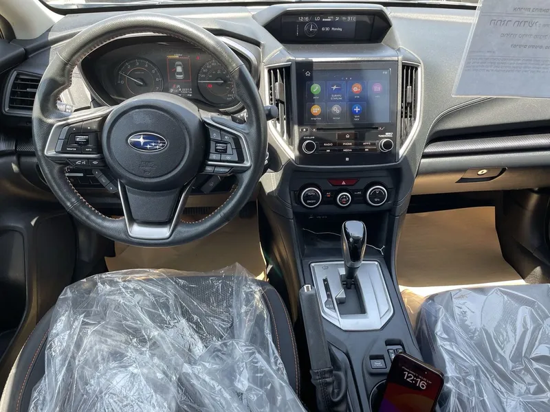 Subaru XV 2nd hand, 2022, private hand