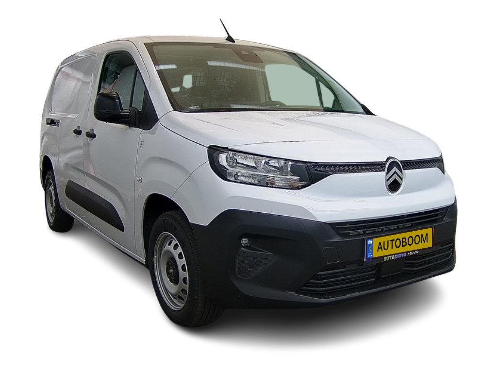 Citroen Berlingo новый, 2025