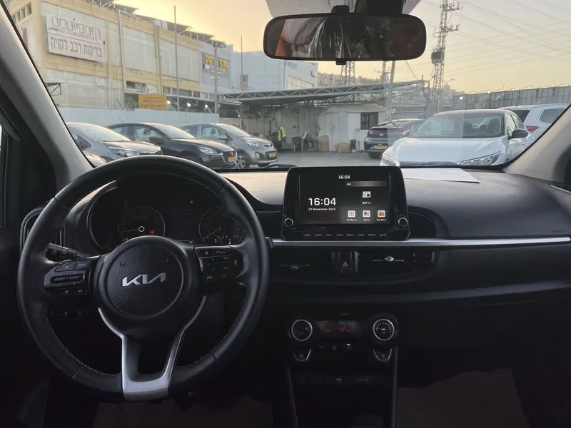 Kia Picanto с пробегом, 2021, частная рука