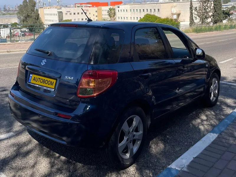 Suzuki SX4 2nd hand, 2010