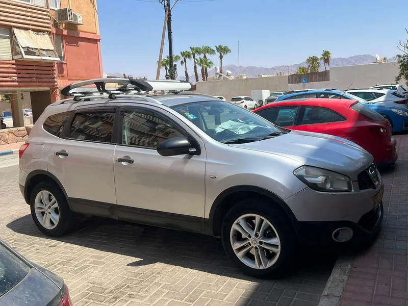 Nissan Qashqai +2 2ème main, 2011, privée