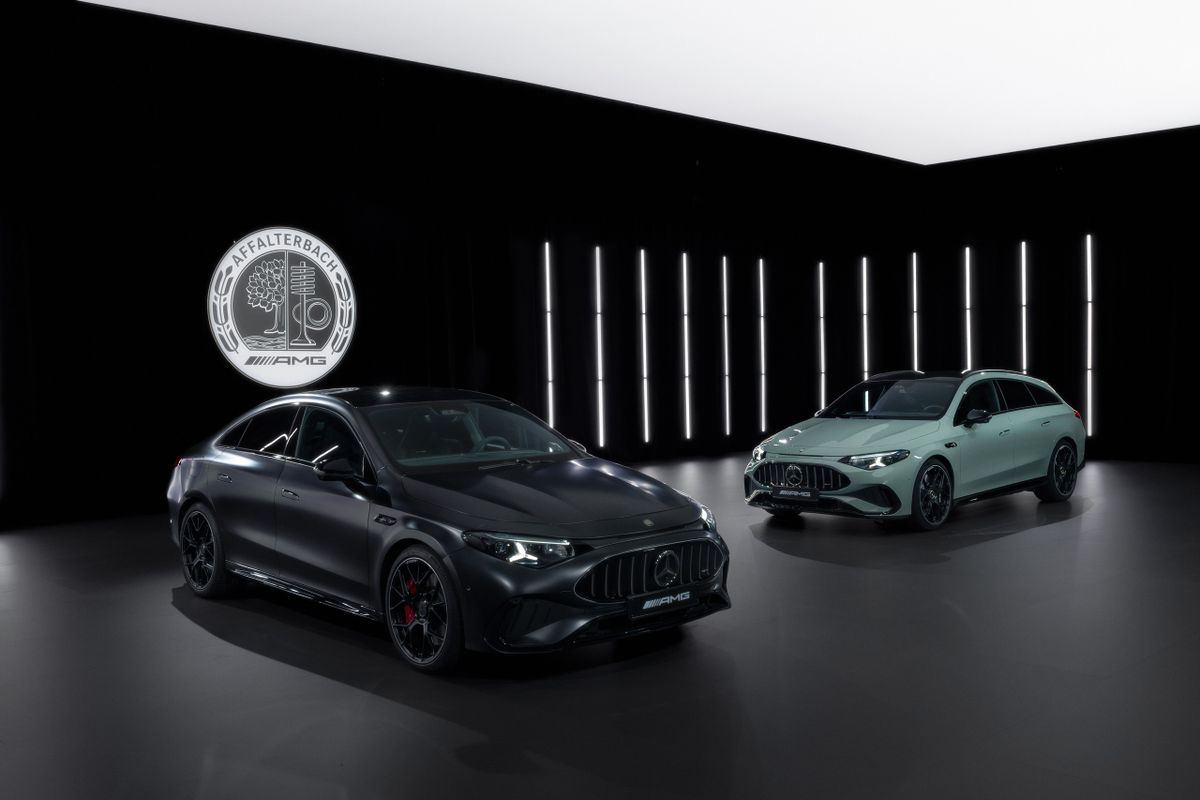 Mercedes CLA AMG. Кузов.