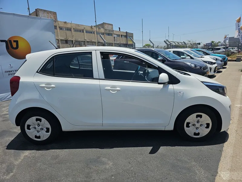 Kia Picanto 2nd hand, 2021