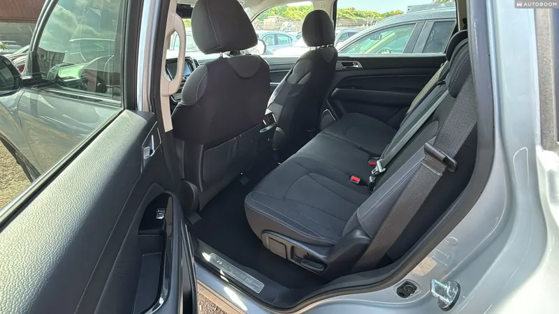 SsangYong Rexton 2ème main, 2019, privée