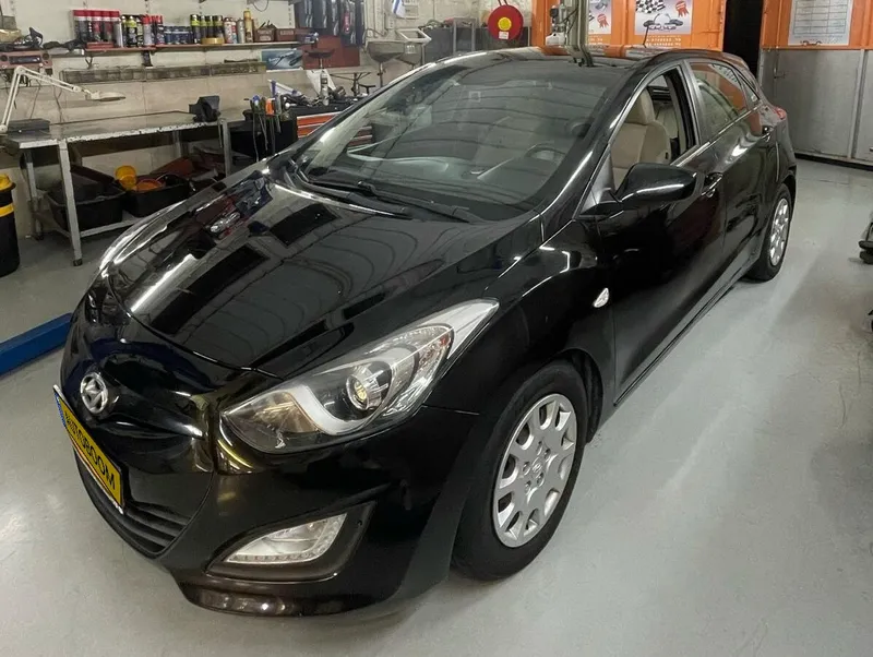 Hyundai i30 с пробегом, 2013, частная рука