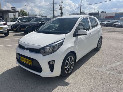 Kia Picanto 2nd hand, 2022, private hand