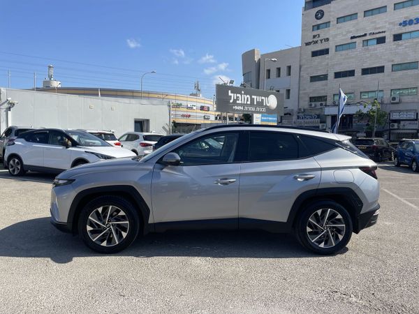 Hyundai Tucson 2ème main, 2022, main privée