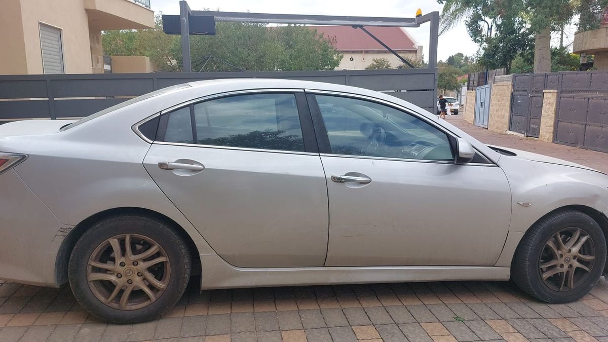 Mazda 6 2nd hand, 2010, private hand