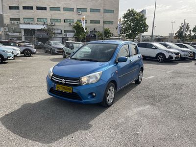 Suzuki Celerio 2nd hand, 2016, private hand