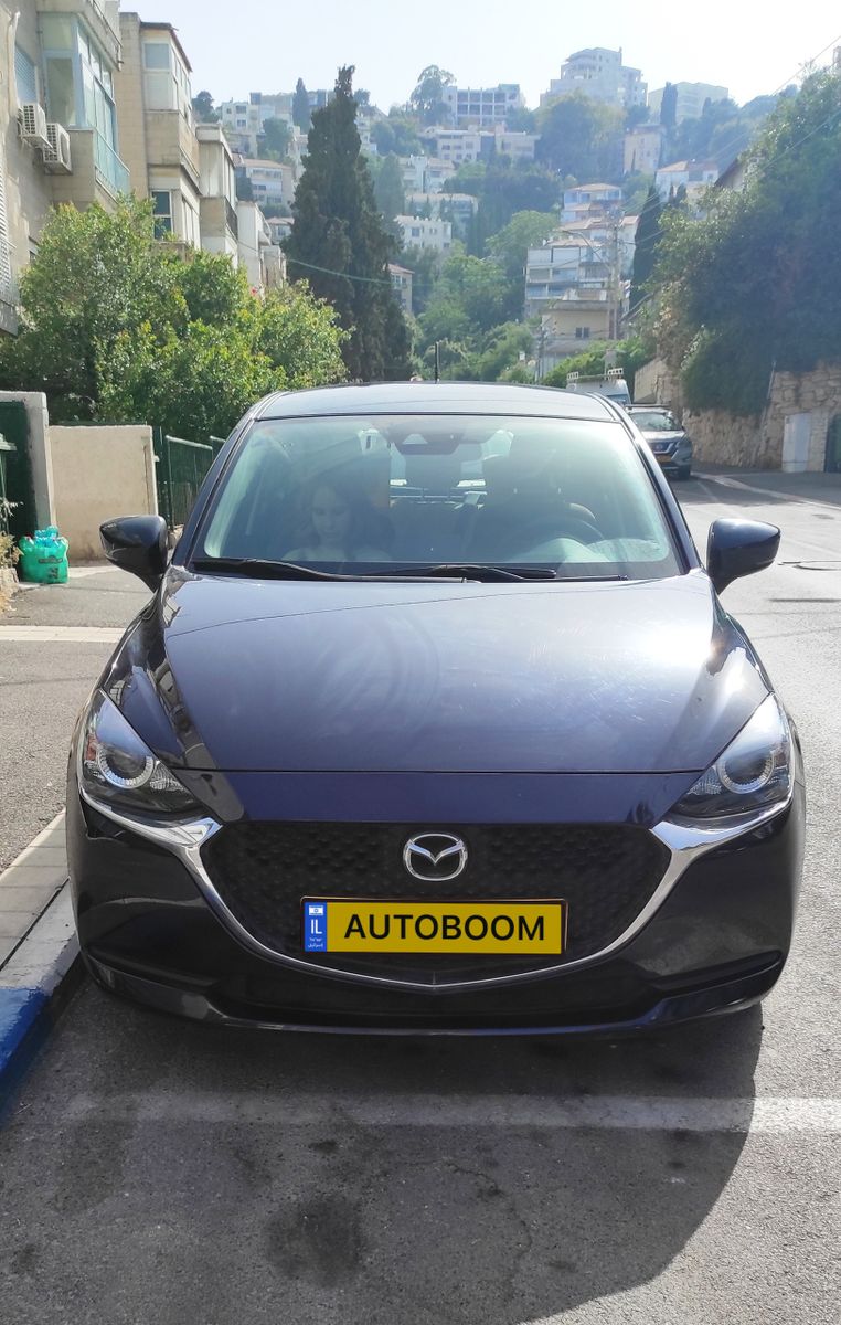 Mazda 2 2nd hand, 2022, private hand