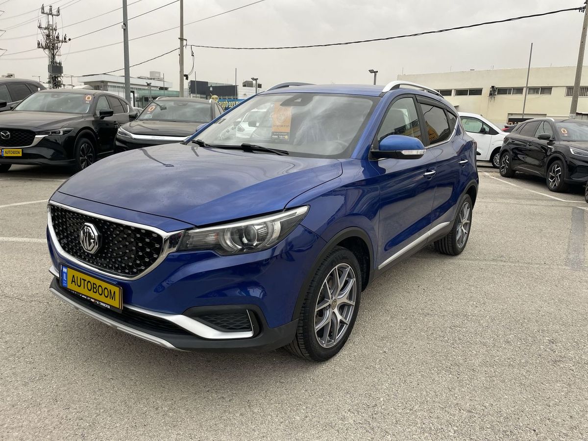 MG ZS 2nd hand, 2021