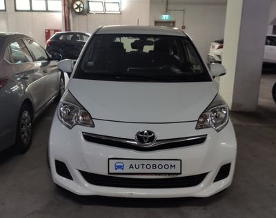 Toyota Space Verso 2ème main, 2011, main privée