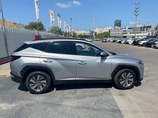 Hyundai Tucson 2ème main, 2022