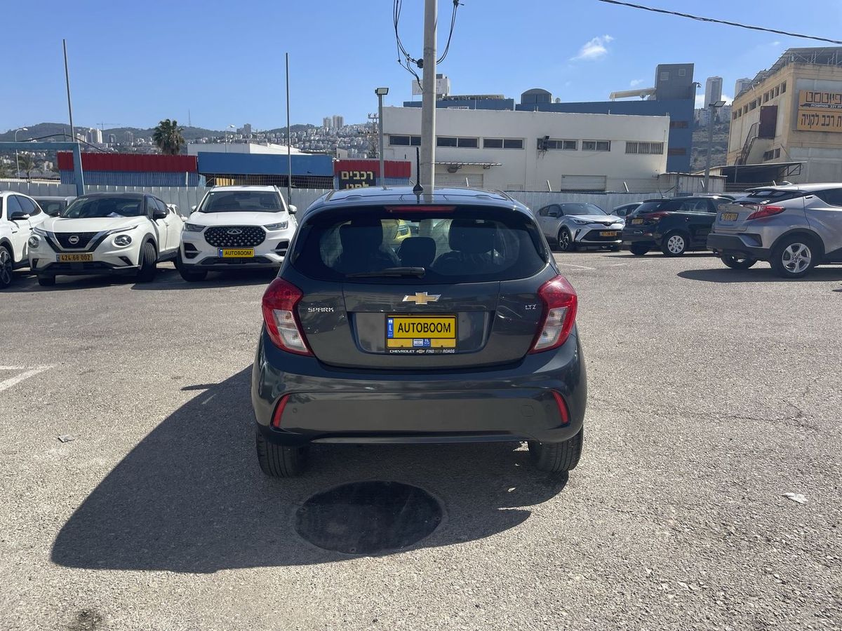 Chevrolet Spark 2ème main, 2019, main privée