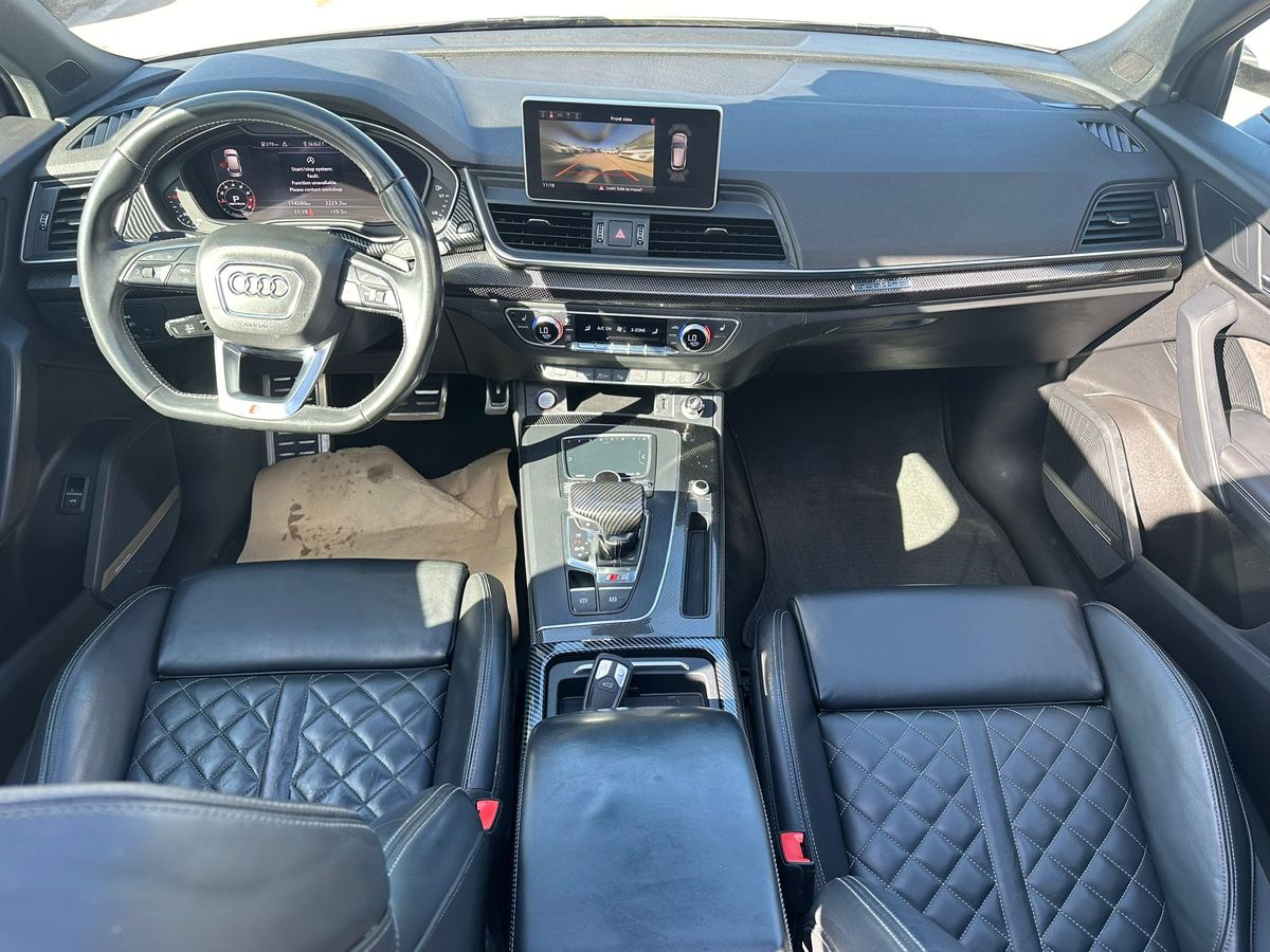 Audi SQ5 2ème main, 2019, main privée