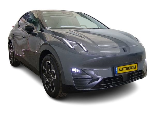Lynk&Co 02 nouvelle voiture, 2025