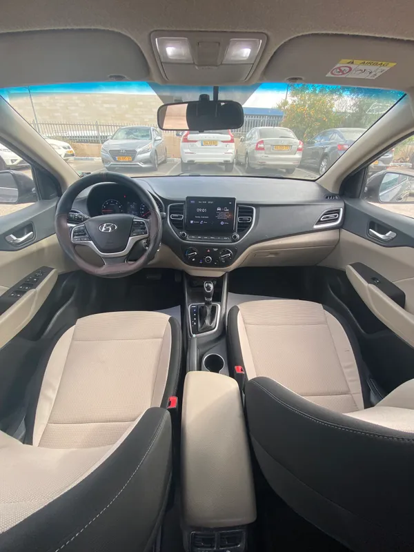 Hyundai Accent 2ème main, 2021, main privée