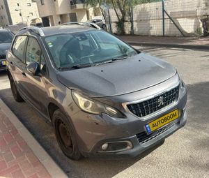 Peugeot 2008, 2018, photo