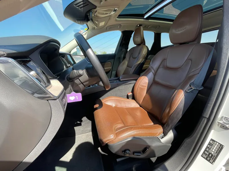 Volvo XC60 2nd hand, 2019, private