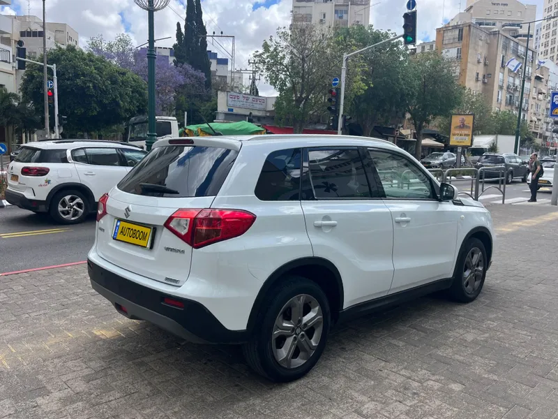 Suzuki Vitara 2nd hand, 2016, private hand