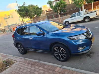 Nissan X-Trail с пробегом, 2018, частная рука