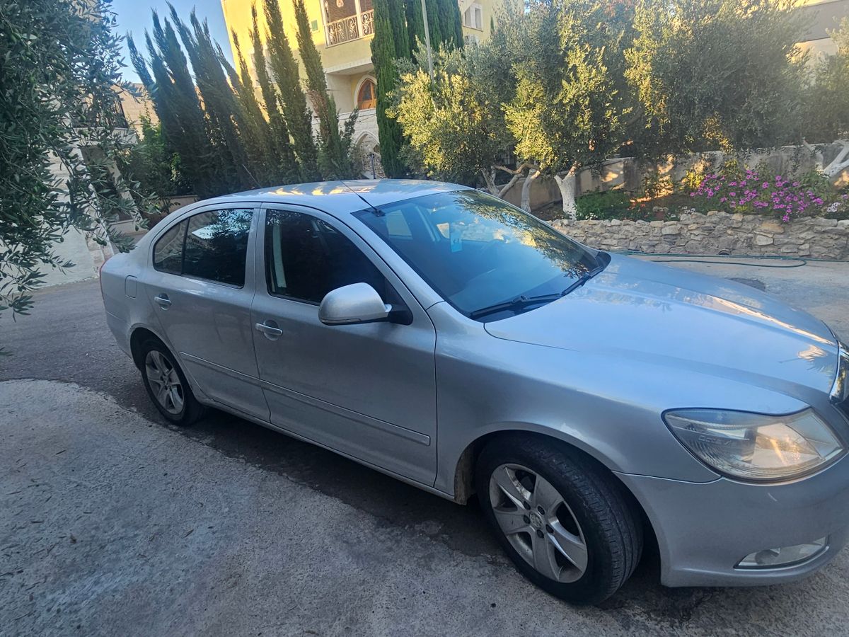 Skoda Octavia 2nd hand, 2012, private hand
