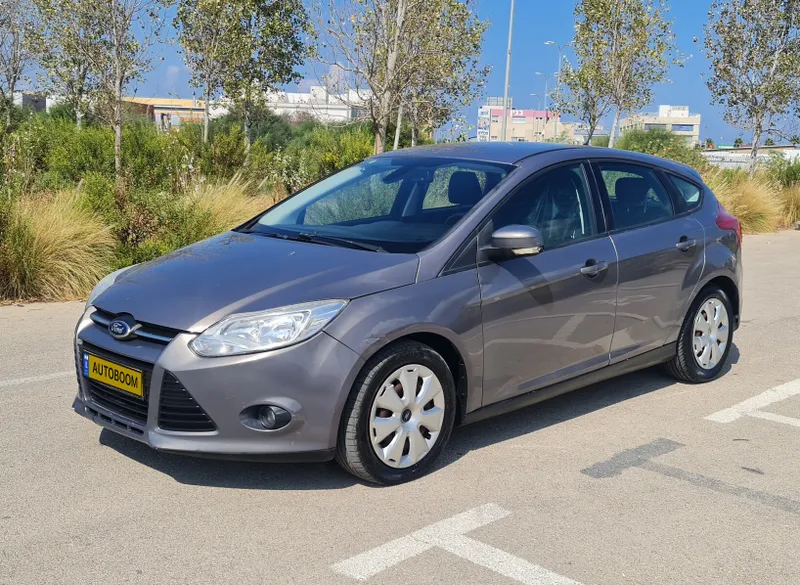 Ford Focus 2ème main, 2012, main privée
