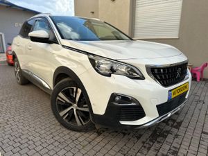 Peugeot 3008, 2020, фото