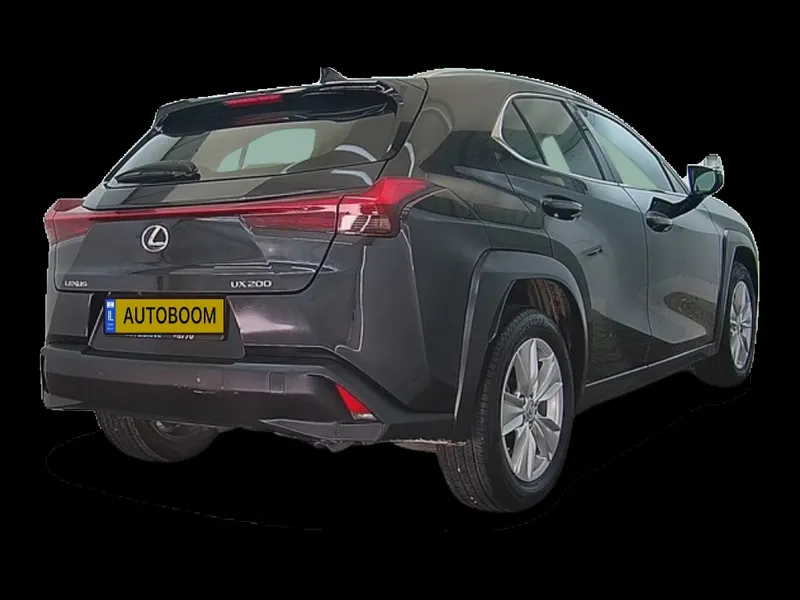 Lexus UX 2nd hand, 2021