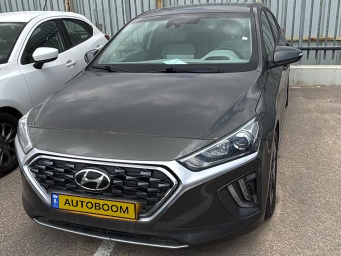 Hyundai IONIQ 2ème main, 2021, privée