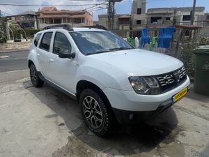 Dacia Duster, 2017, фото