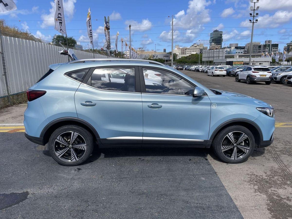 MG ZS 2nd hand, 2020, private hand