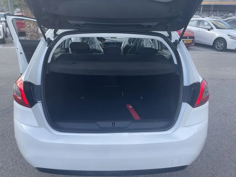 Peugeot 308 с пробегом, 2019, частная рука