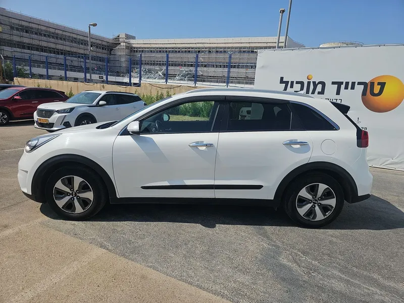 קיה נירו יד 2 רכב, 2018, פרטי